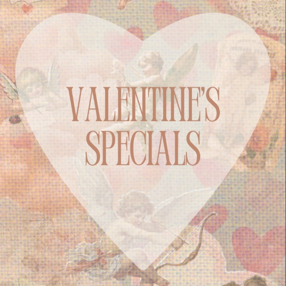 Valentine’s Brazilian Wax