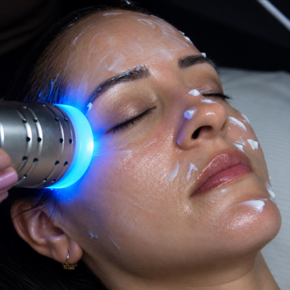 Calming at Luxe Skin by Lex in Teaneck Road, NJ