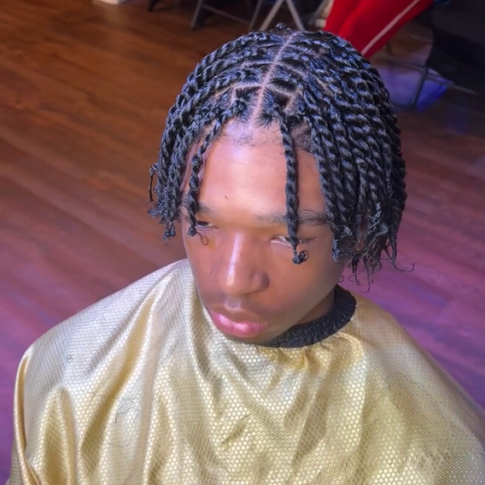 Two-Strand Twist at The Loc Kingdom in Oxford, AL