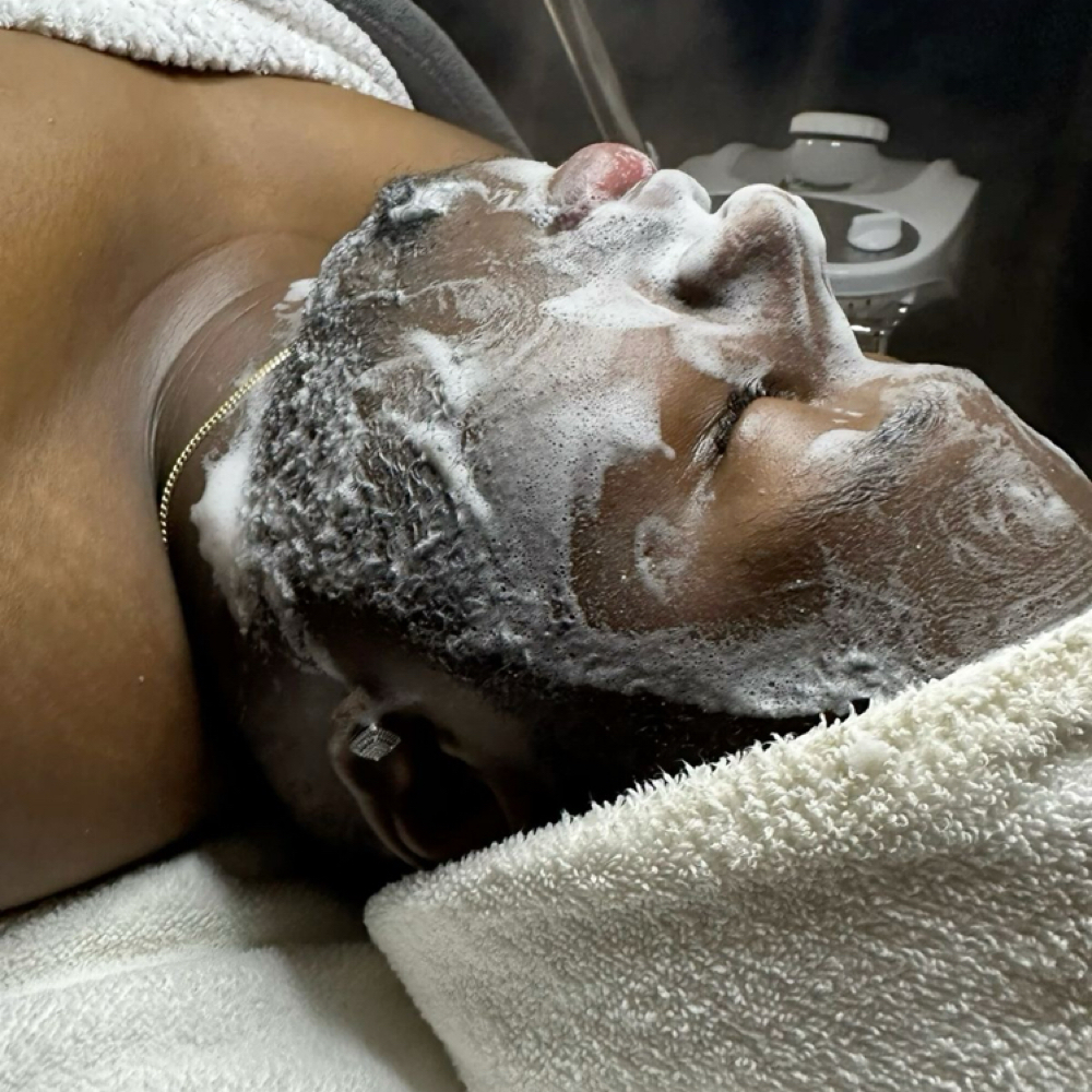 Set Apart Gentlemen’s Facial at Faith Over Fear Esthetics in Lexington, KY