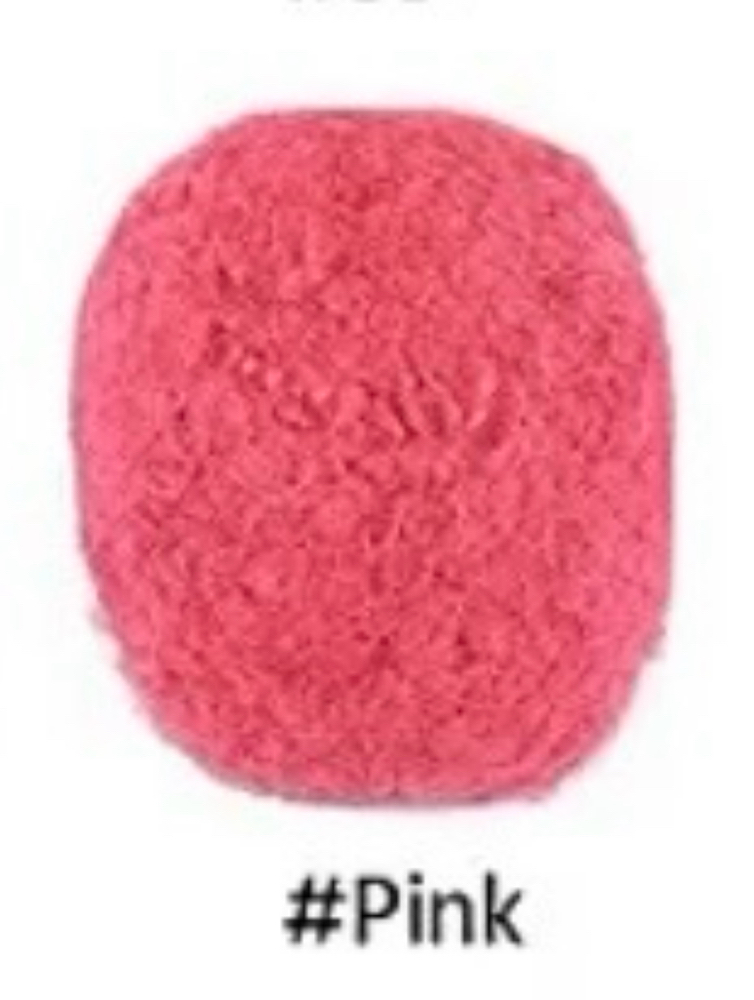 #Pink Human Kinky Hair 1oz, 8” at U N I FOR HAIR LLC in North Charleston, SC