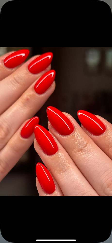 Luminary Gel Manicure at The Nail Queen in Scottsdale, AZ