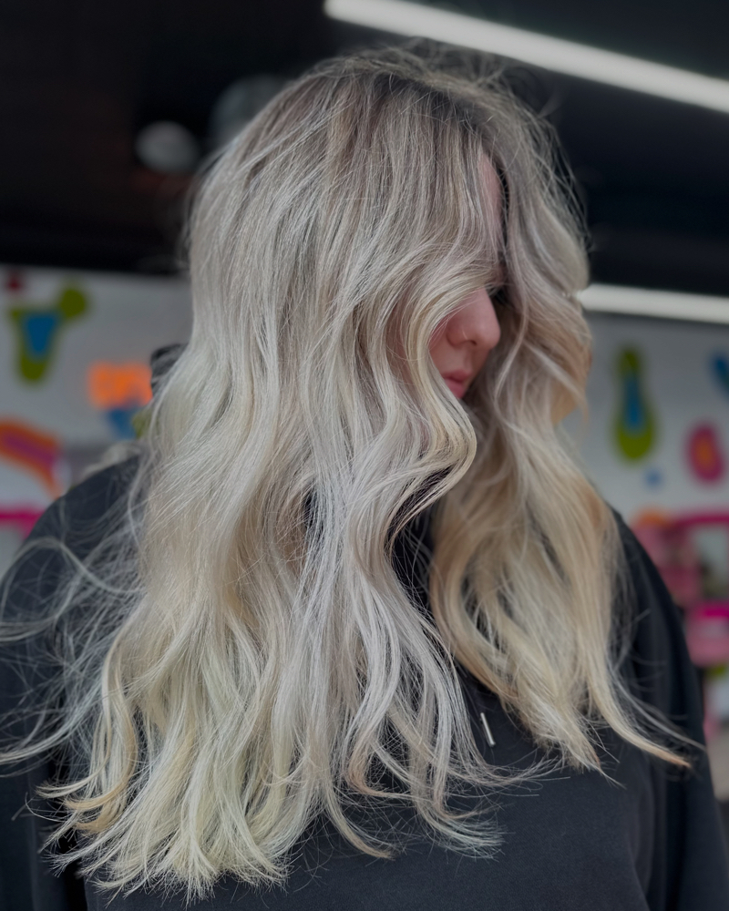 Blonding Services