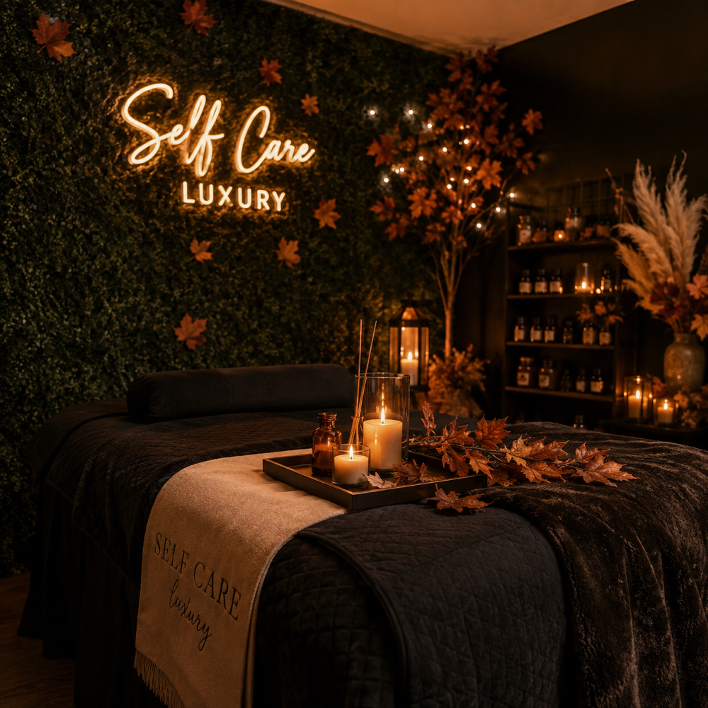 Autumn After Dark Headspa 🥀 at Self Care Luxury in Newport, TN