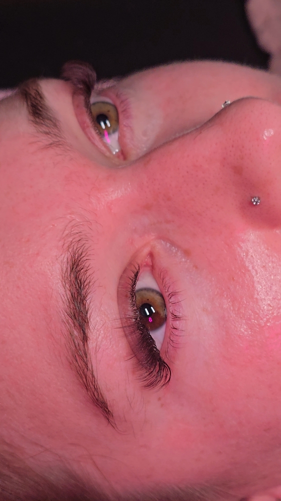 Half Set Lashes