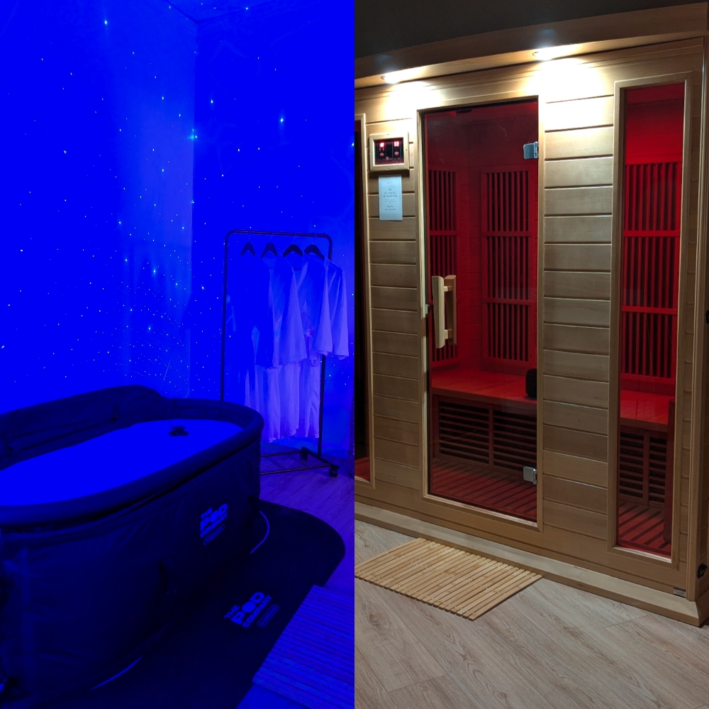 Sauna & Cold Plunge Membership