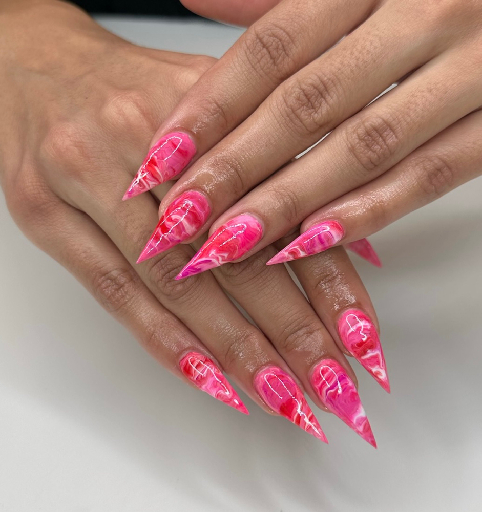 Freestyle Marble Full Set