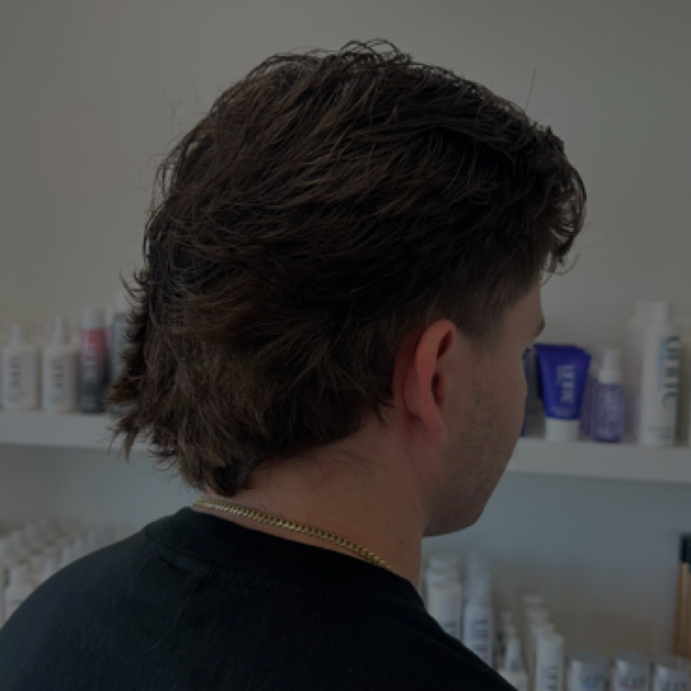 Mens Cut at Yeah Girl Salon in Scottsdale, AZ