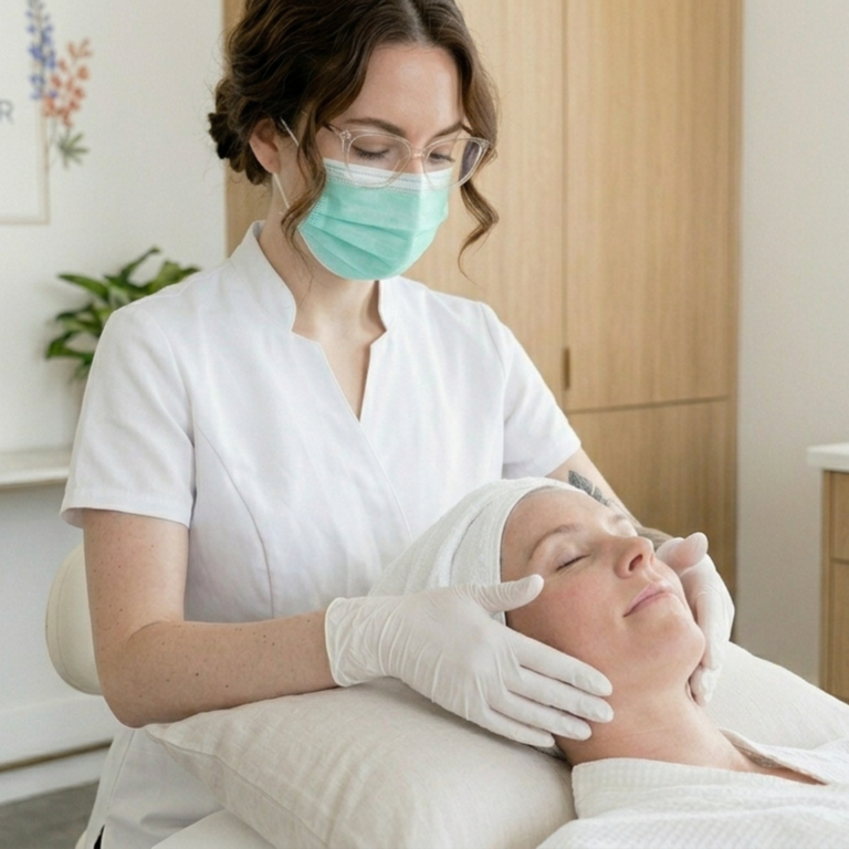 Foundational Facial at Lone Star Skincare in Frisco, TX