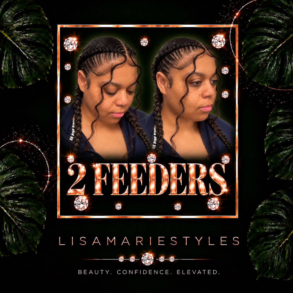 2 Feeders at Lisa Marie Styles in Glenwillow, OH