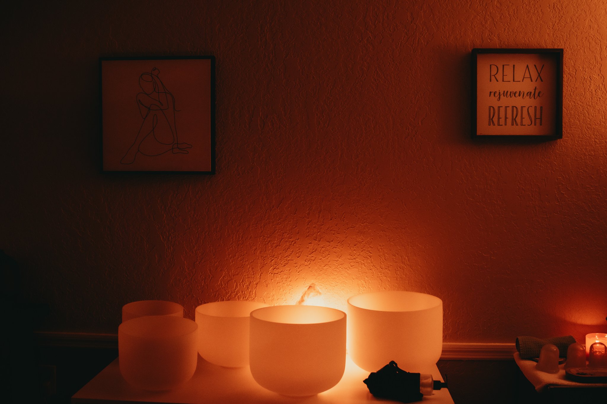 Sacred Flow Reiki Massage