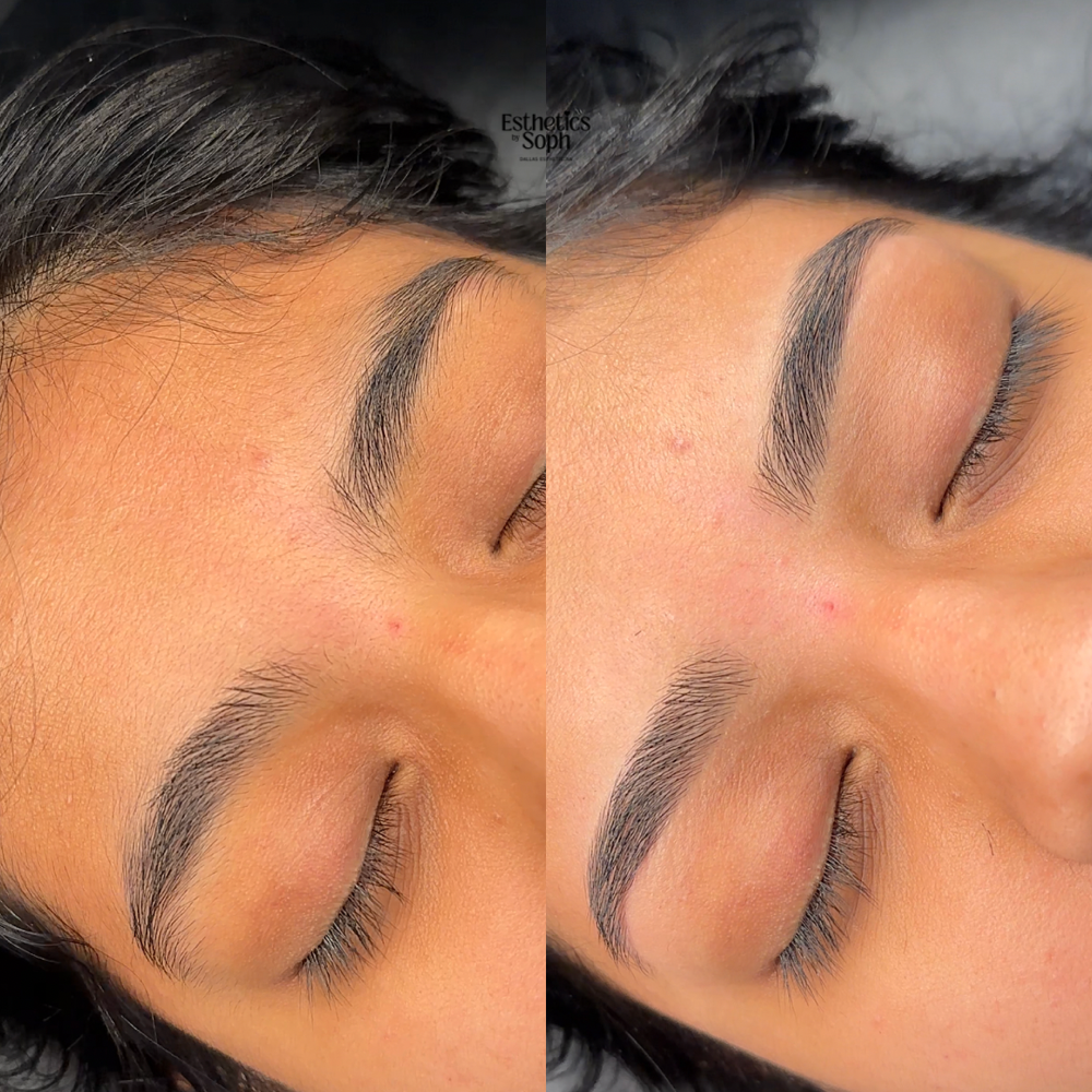 Brow Shape & Thread