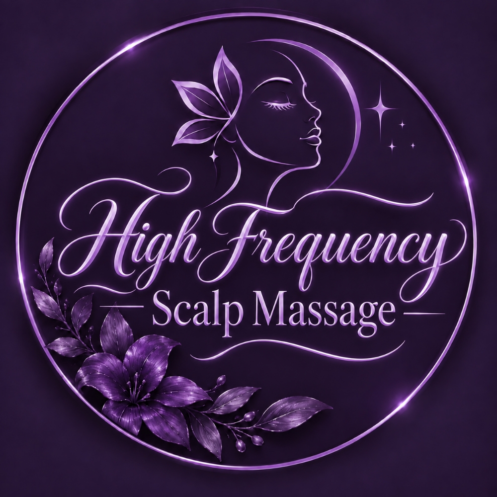 High Frequency Scalp Massage at Serenity Glow Esthetics in Texas City, TX
