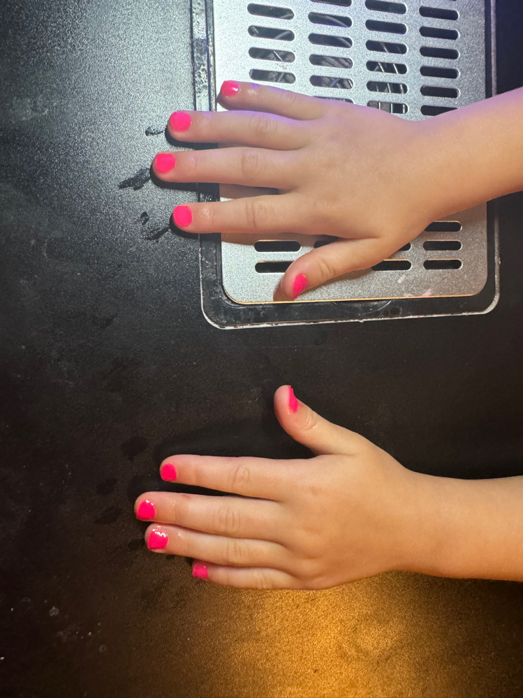 Kids Gel Polish