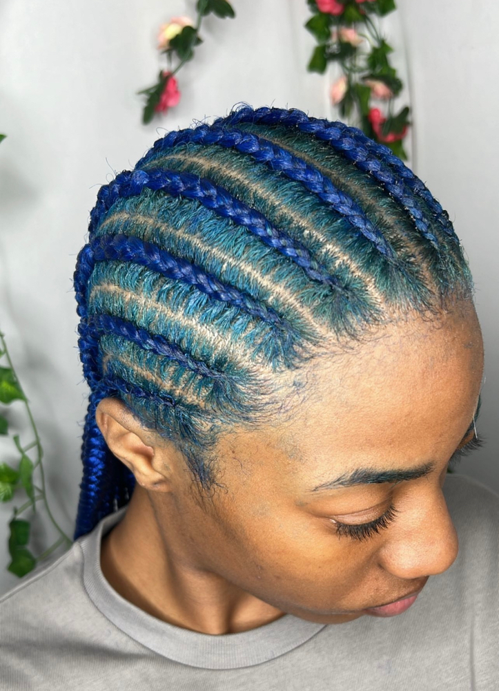 6 Stitch Braids