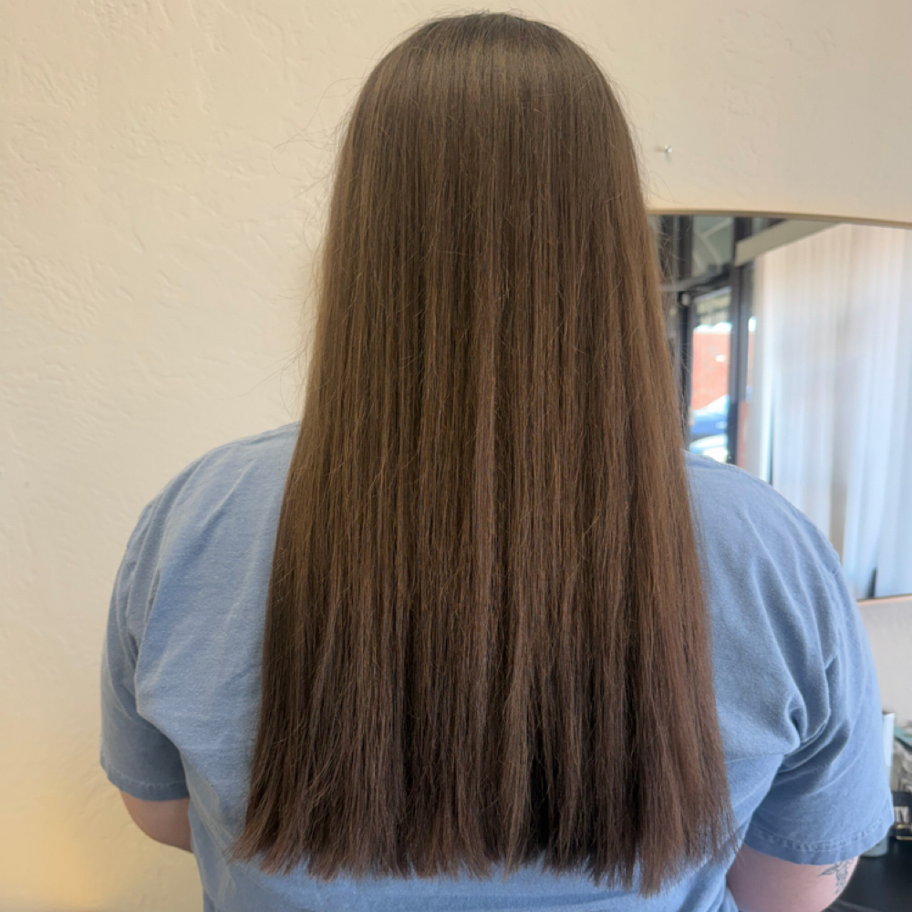 Womens Haircut at The Beauty Shop in Ponca City, OK
