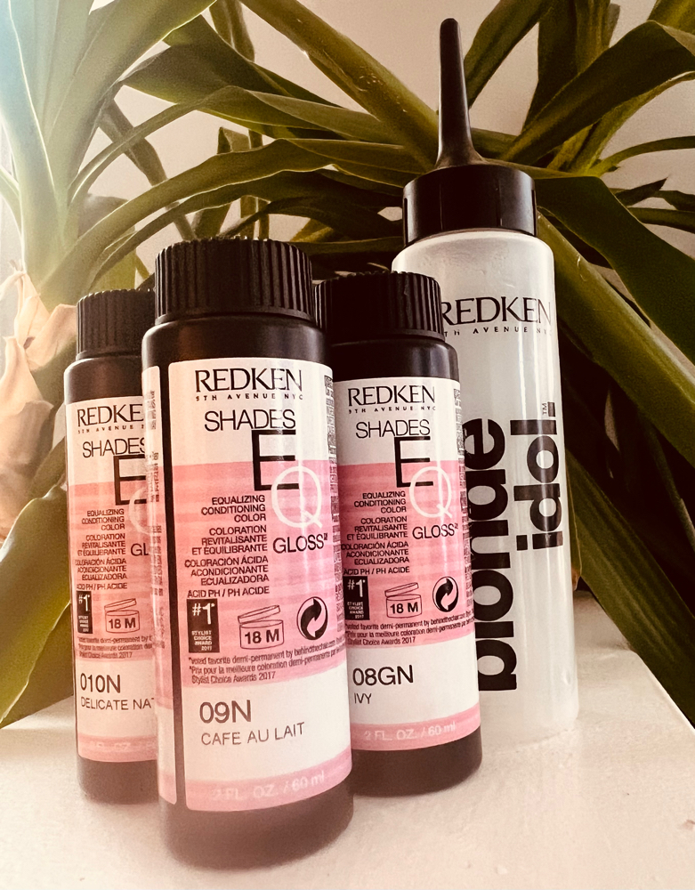 Gloss/ Toner Refresh