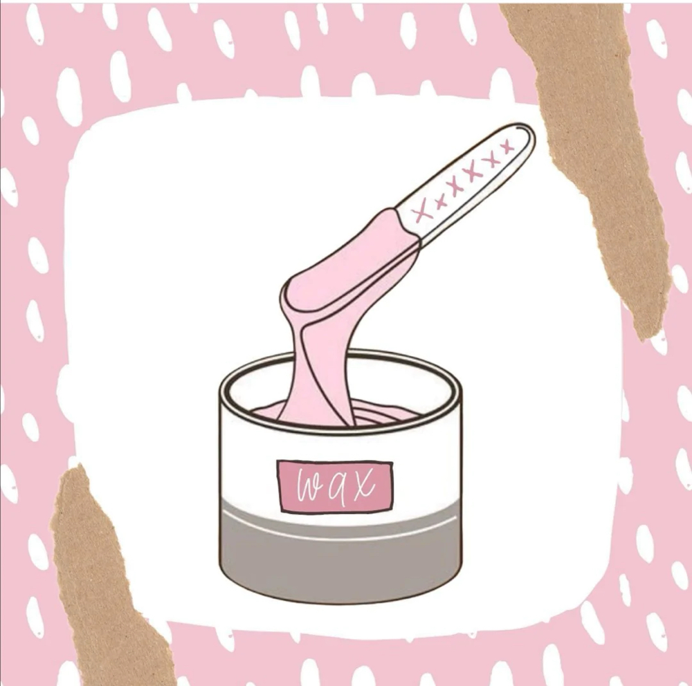 Underarm Wax