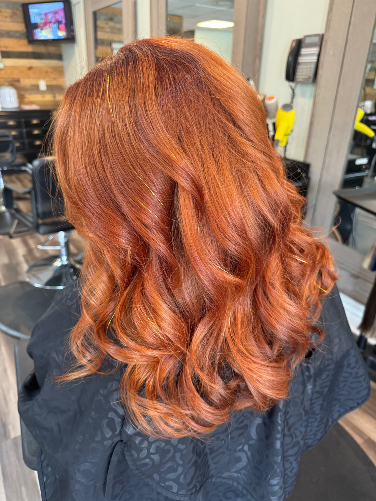 Hair Coloring
