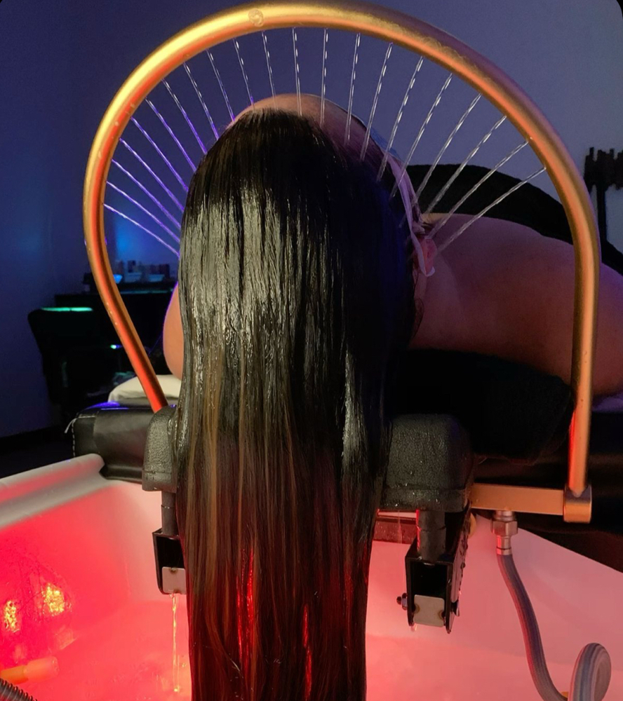 The Essential Scalp Ritual