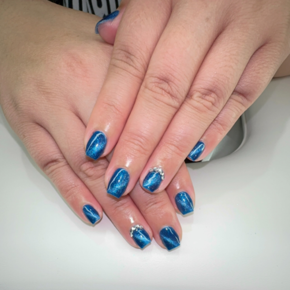 Gel Polish Change (Hands)