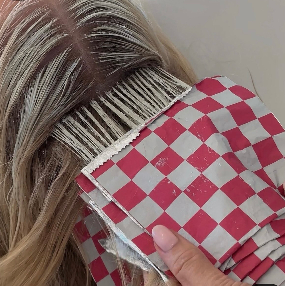 Full Head Highlight