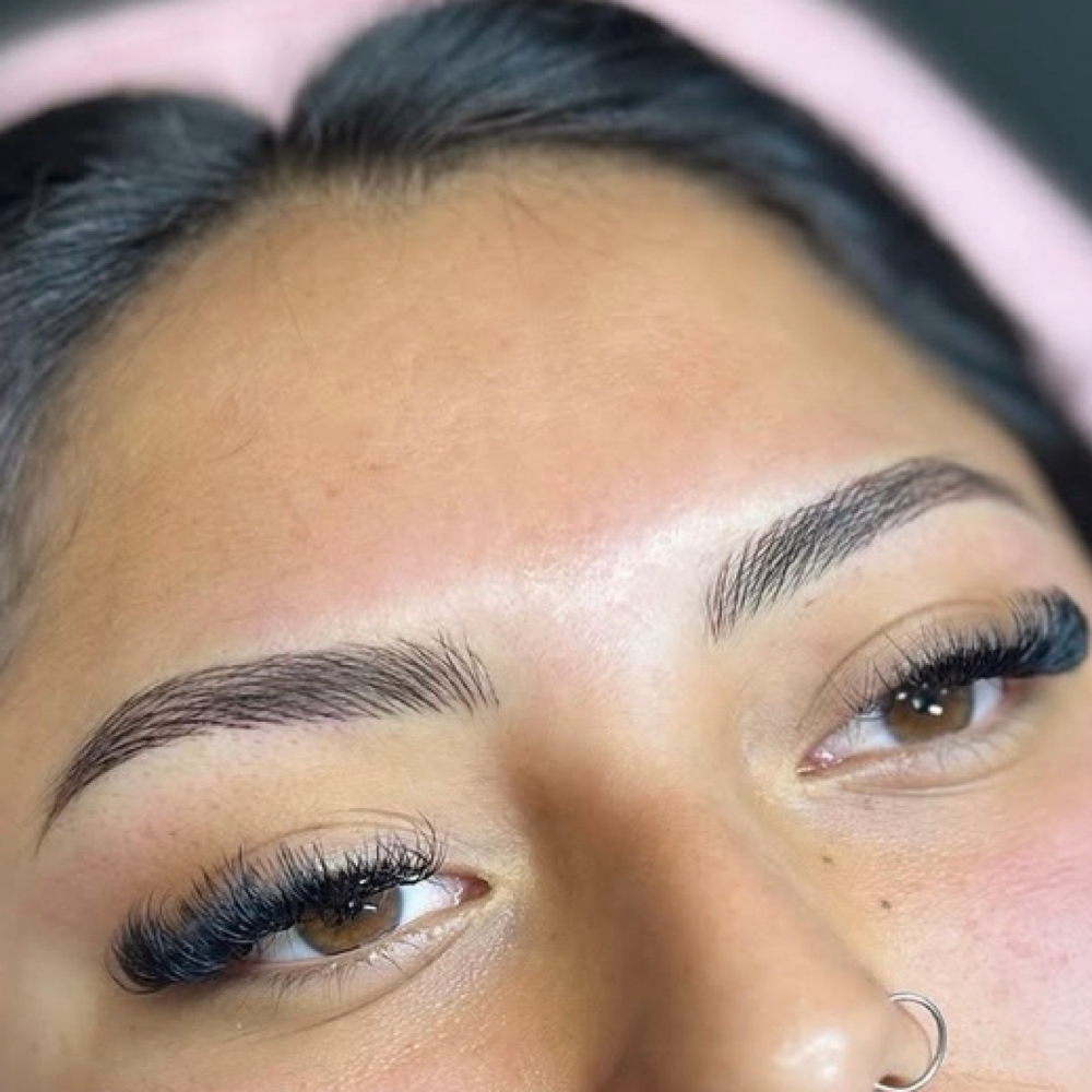Microblading at Vibe Wellness & Med Spa in Eagar, AZ