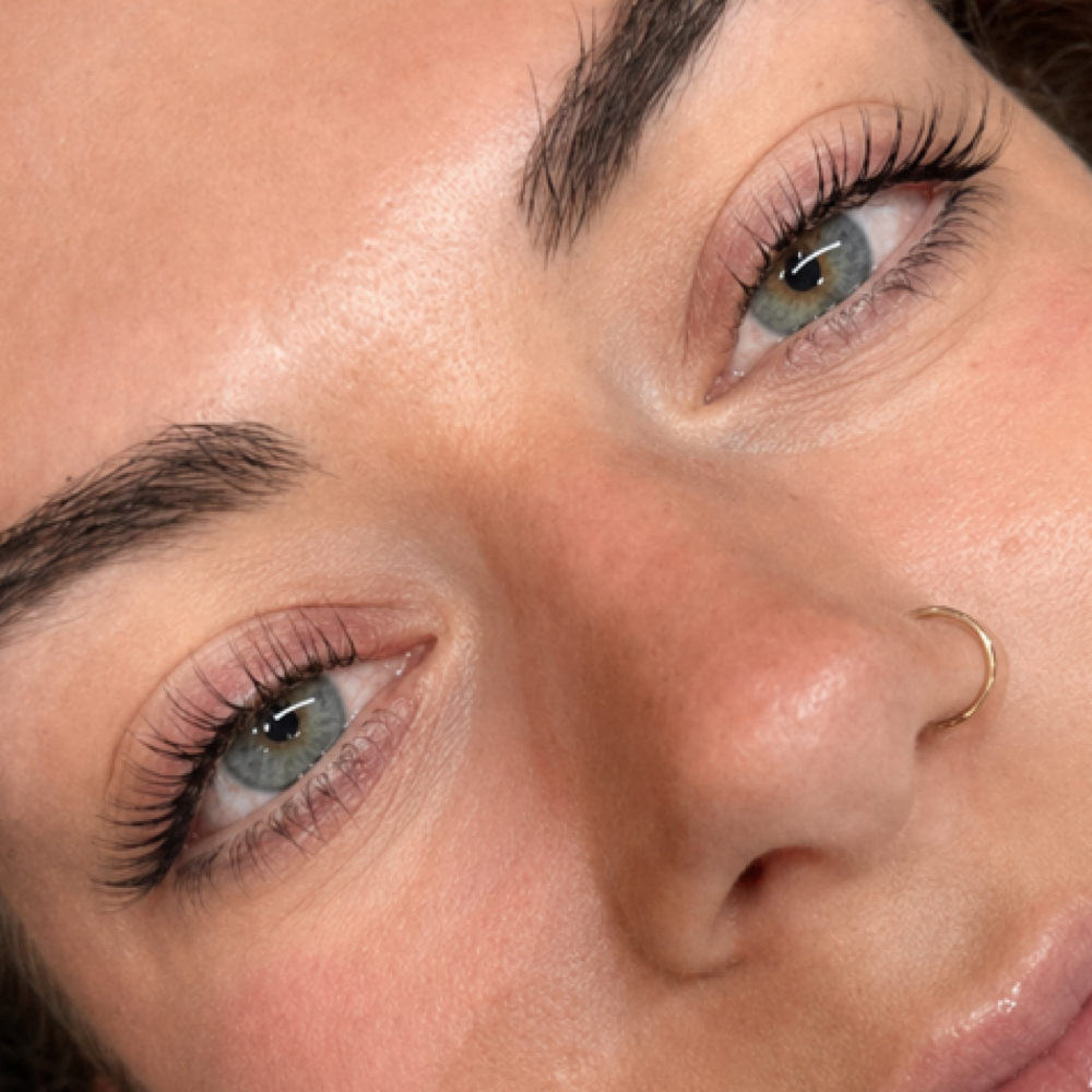 KOREAN LASH LIFT + TINT at GiGiLash in East Amherst, NY