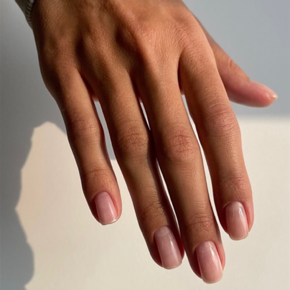 The Bare Manicure & Pedicure at Heaven Sent Beauty Lounge in Kettering, OH