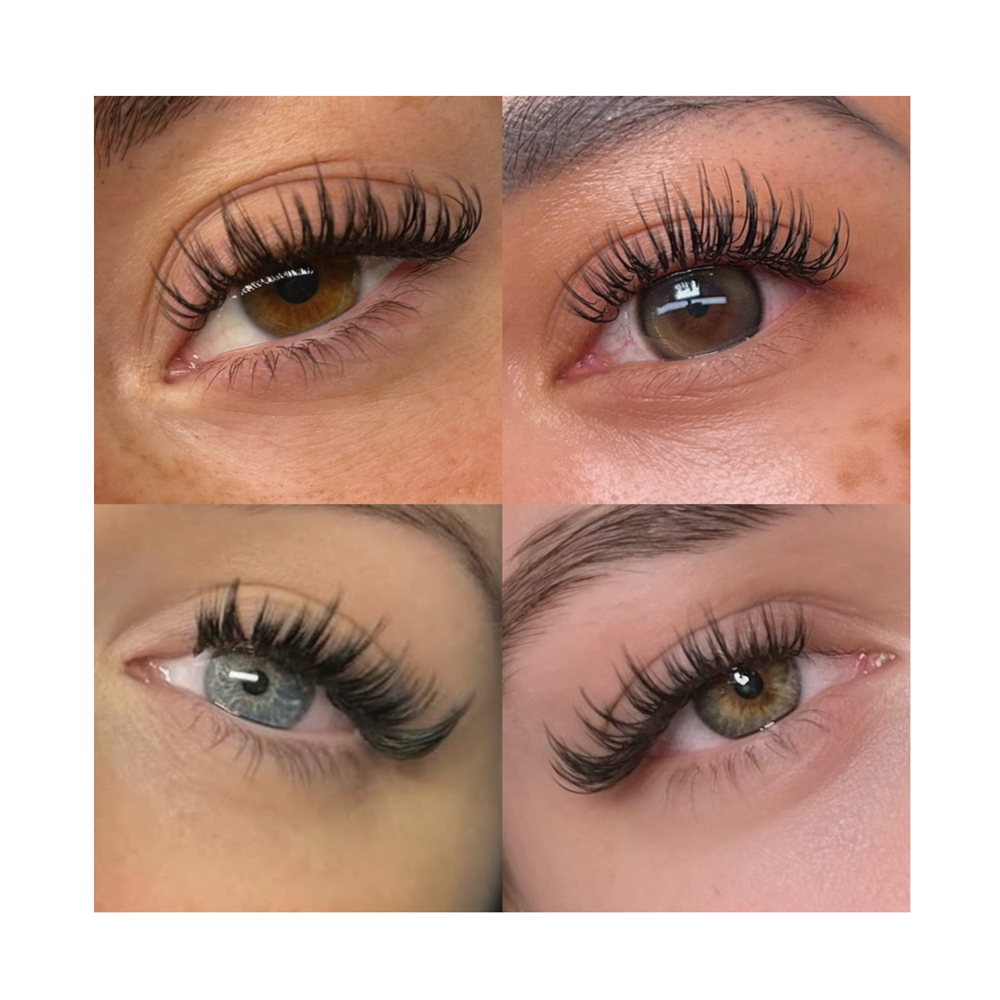 Custom 2-3 Week Fill In at JunsuiBeauty in Louisville, KY