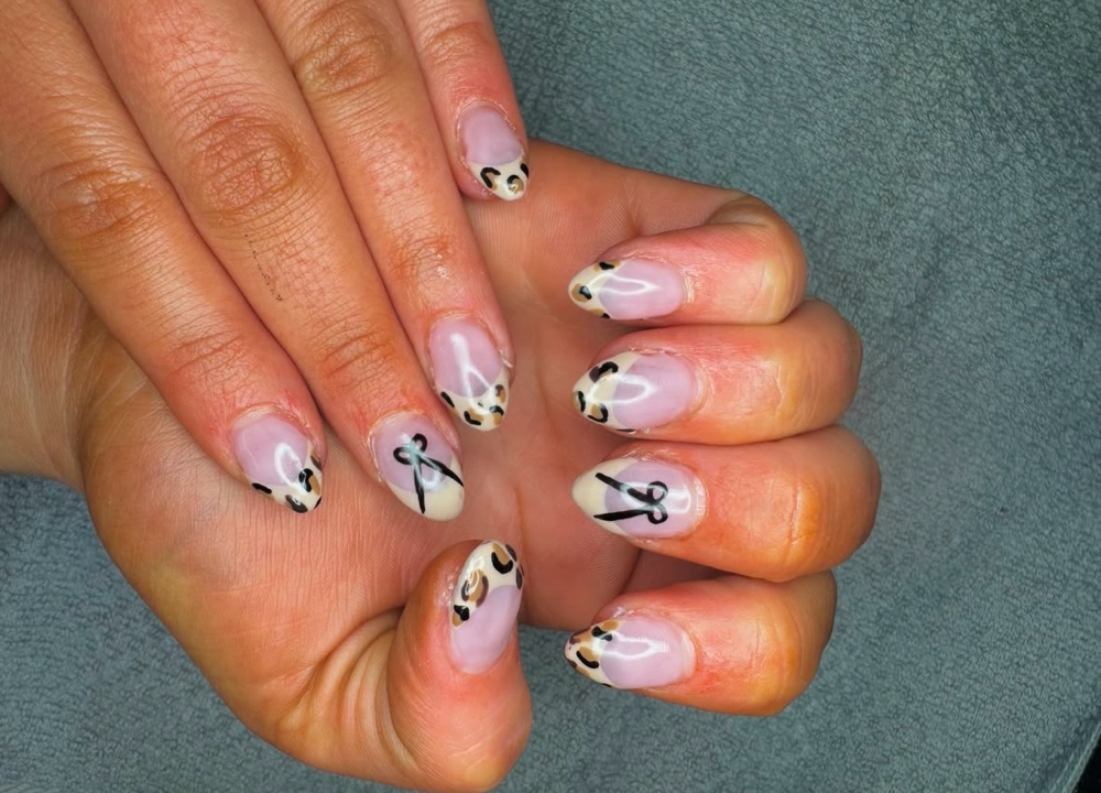 Hard Gel Fill (short)