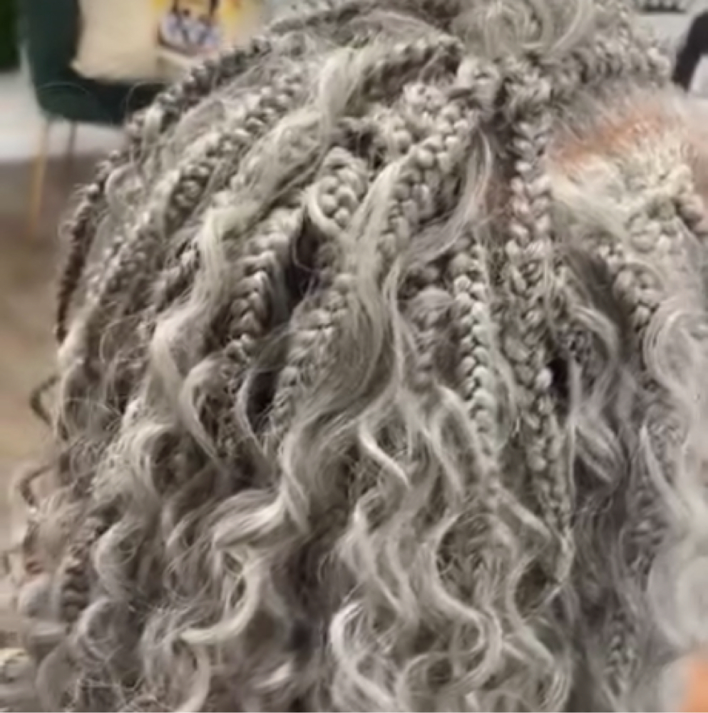 Crochet Hair Style at 5 ZERO 1 BEAUTY in Saint Joseph, MO