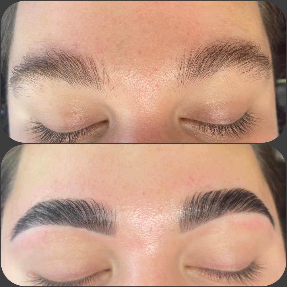 Brow Lamination