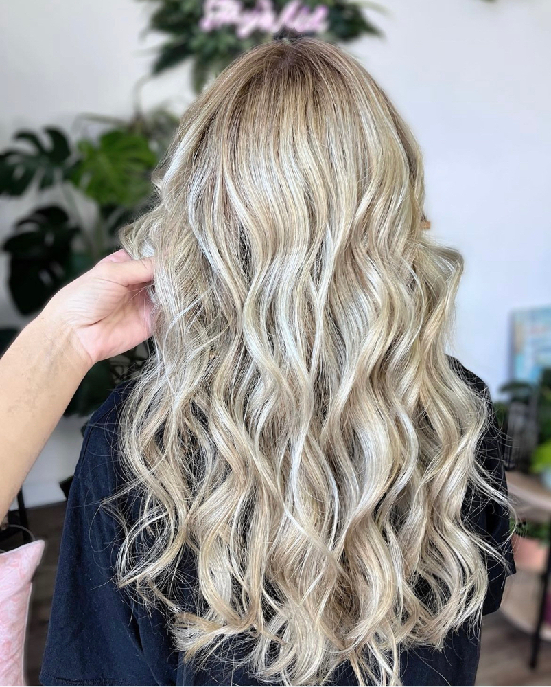 Toner at Hair by Celeste, Liana, and Yvonne in West Palm Beach, FL