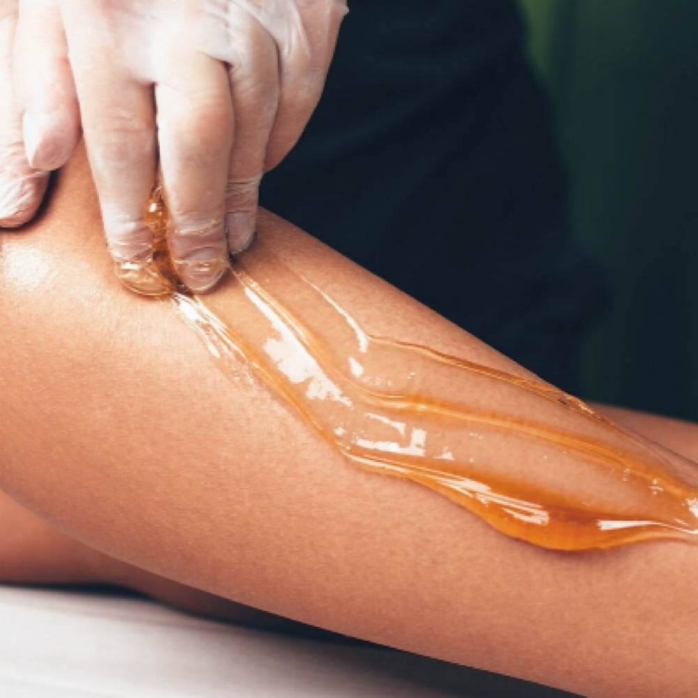 Full Body Sugaring at The Sugar Studio in Granger, IN