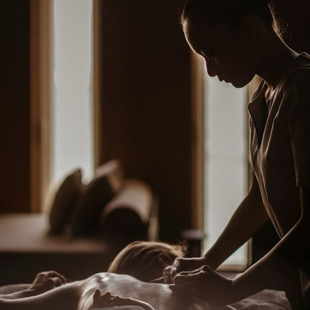 Therapeutic Massage at The Self Care Studio in Greensboro, NC
