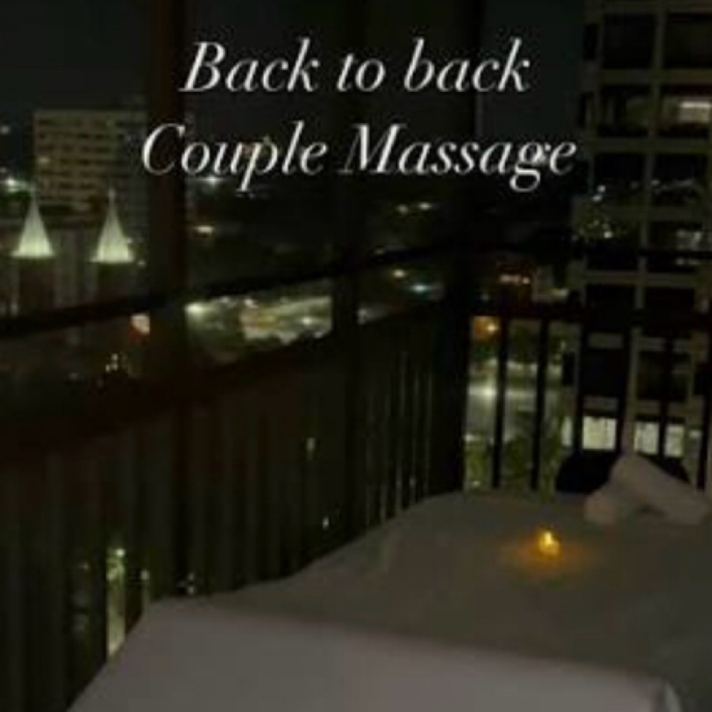 The Cozy Connection(Back2Back Cpls) at Beauty Bomb Spa in Lawton, OK