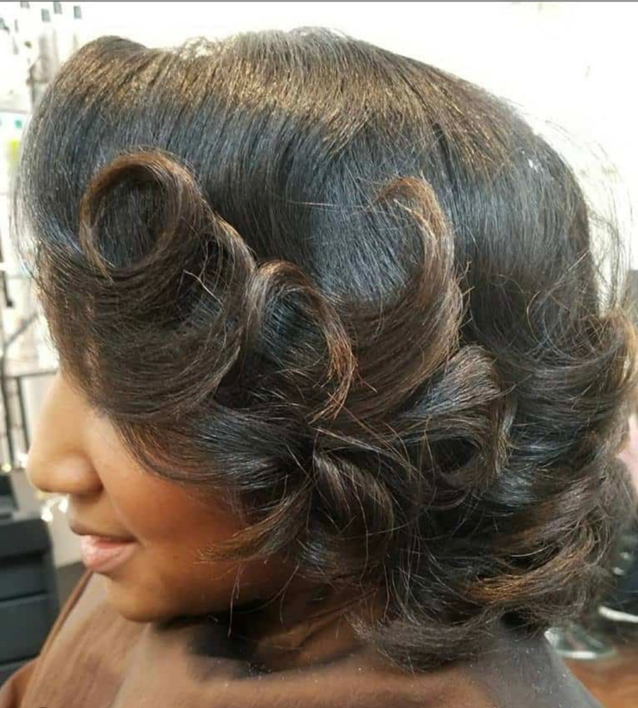 Virgin Relaxer