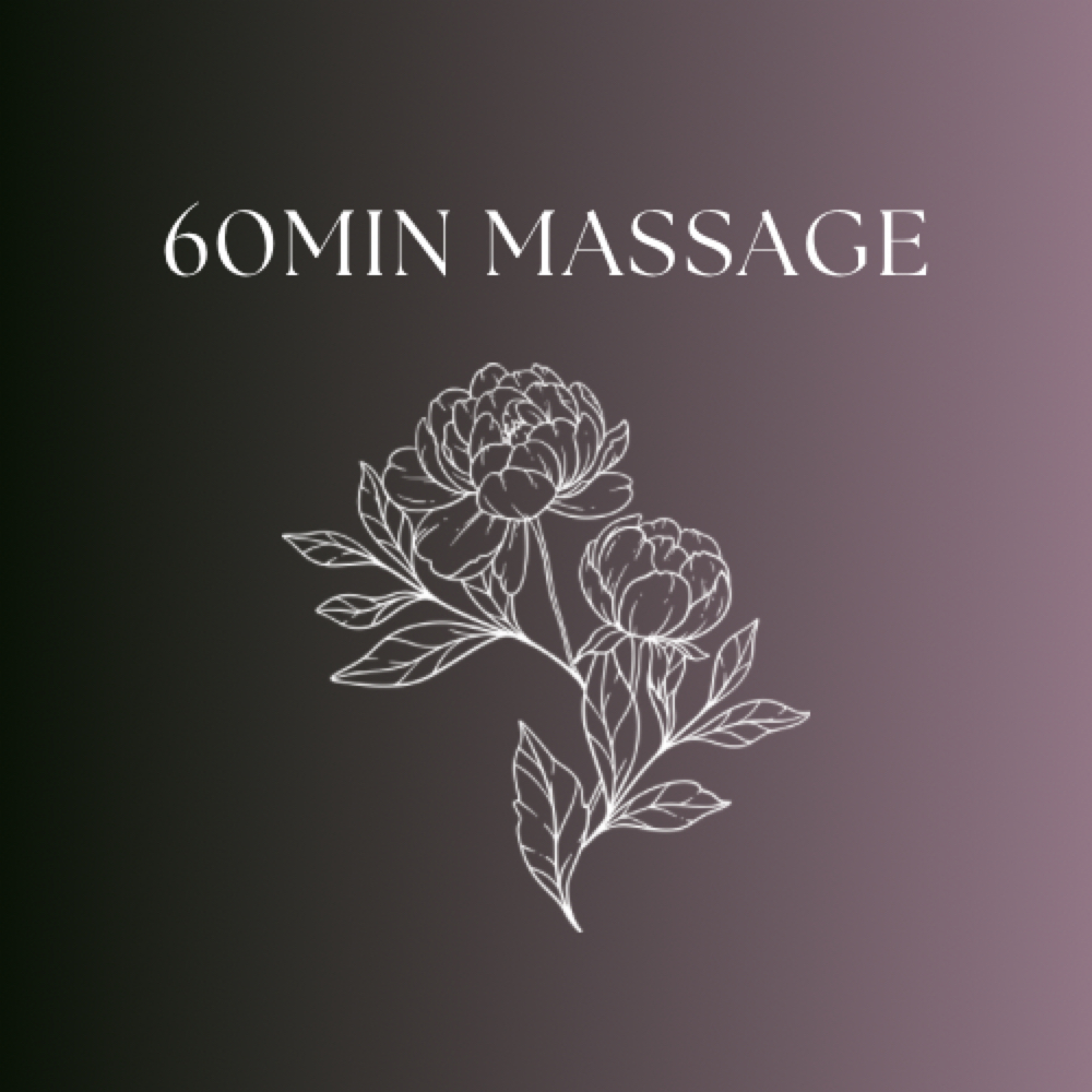 60min Massage