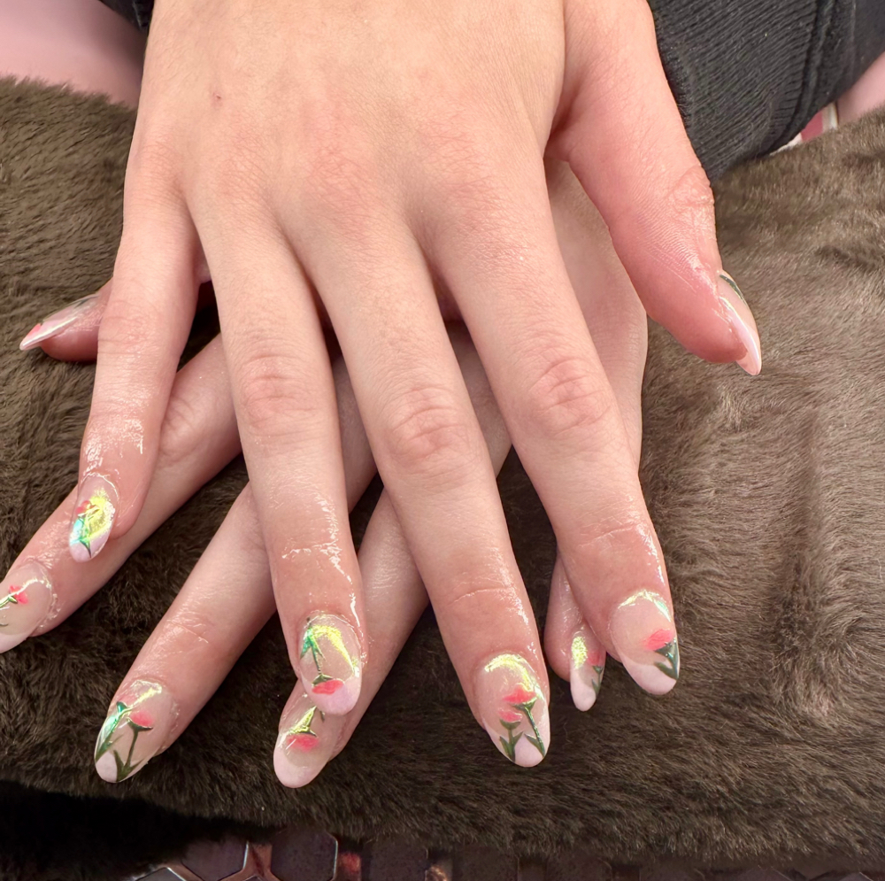 Fill In Acrylic (short) at Cayley’s Nails in Richmond, KY
