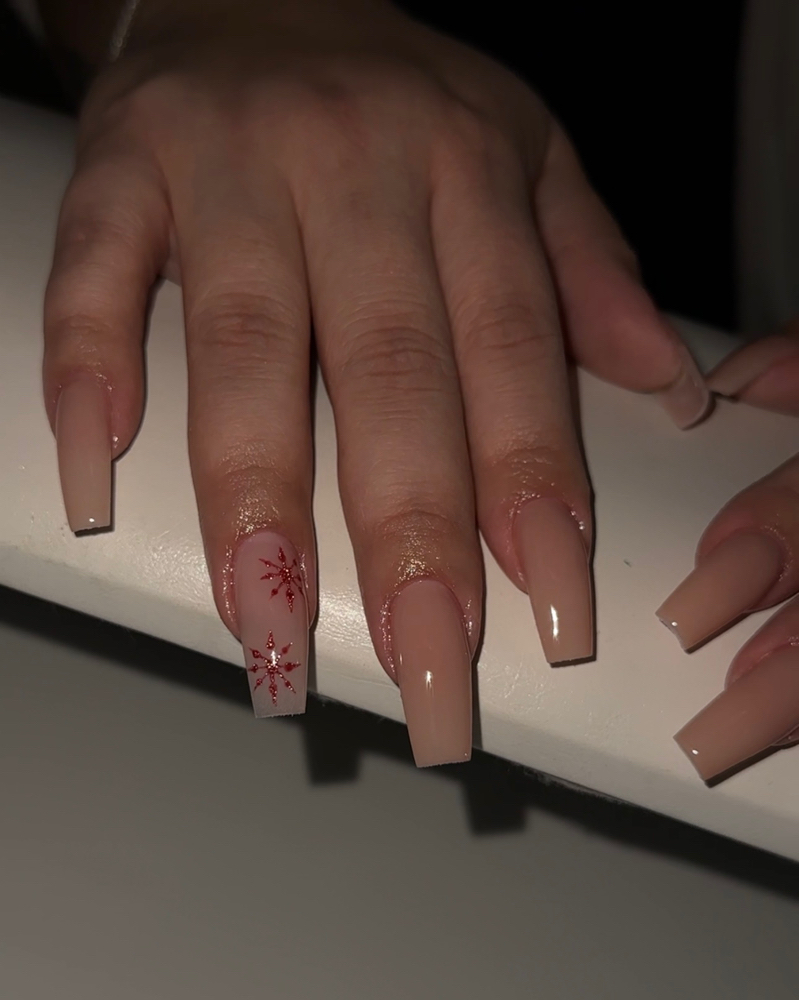 Full Set /Fill W Minimal Design