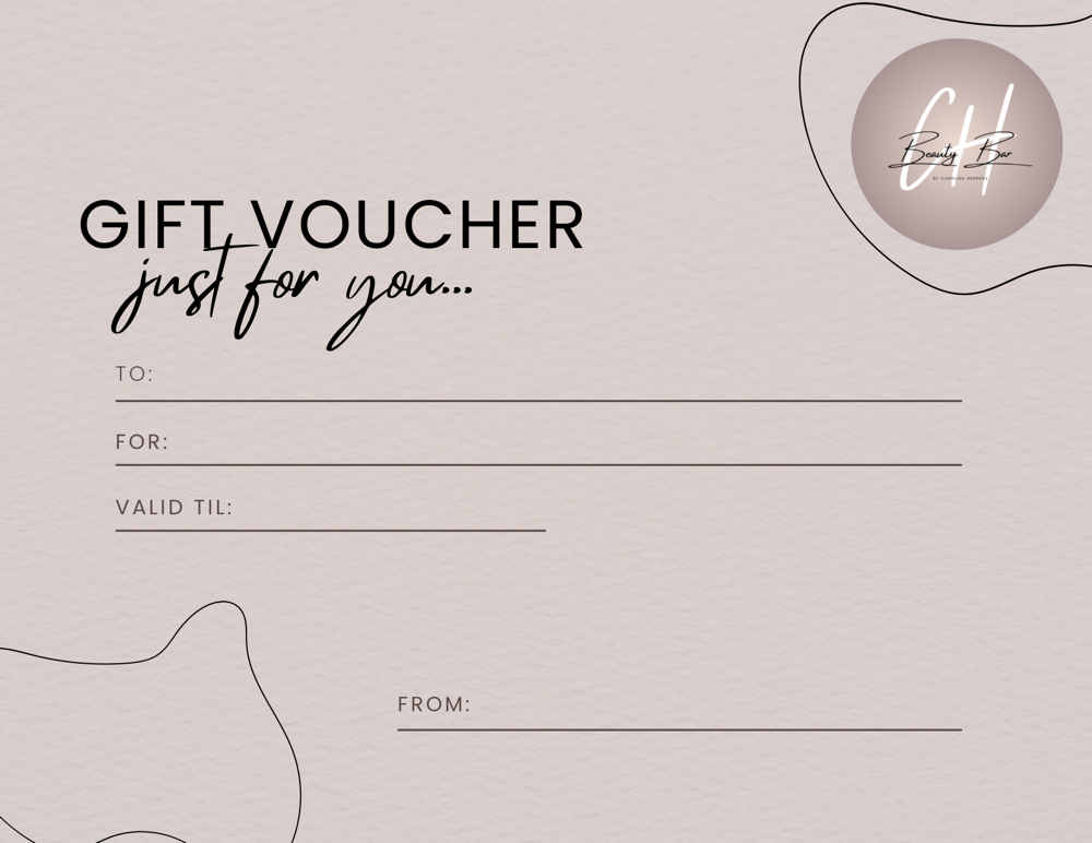 $50 Gift Certificate