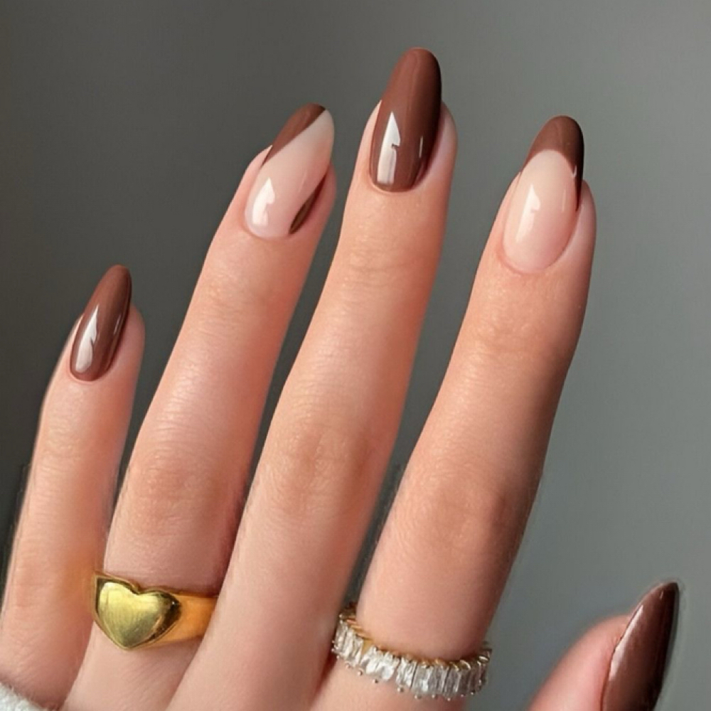 Partial Nail Art at MAYA NAILS & SPA in Nashville, TN
