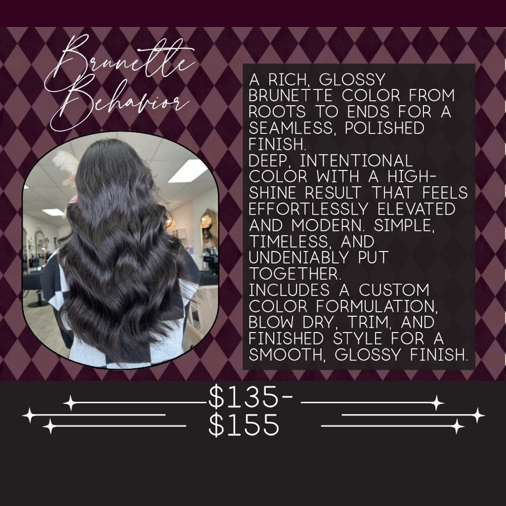 Brunette Behavior at Tone Depth Co in Castle Rock, CO