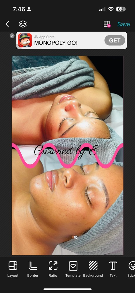 Dermaplaning & Enzyme Peel Facial