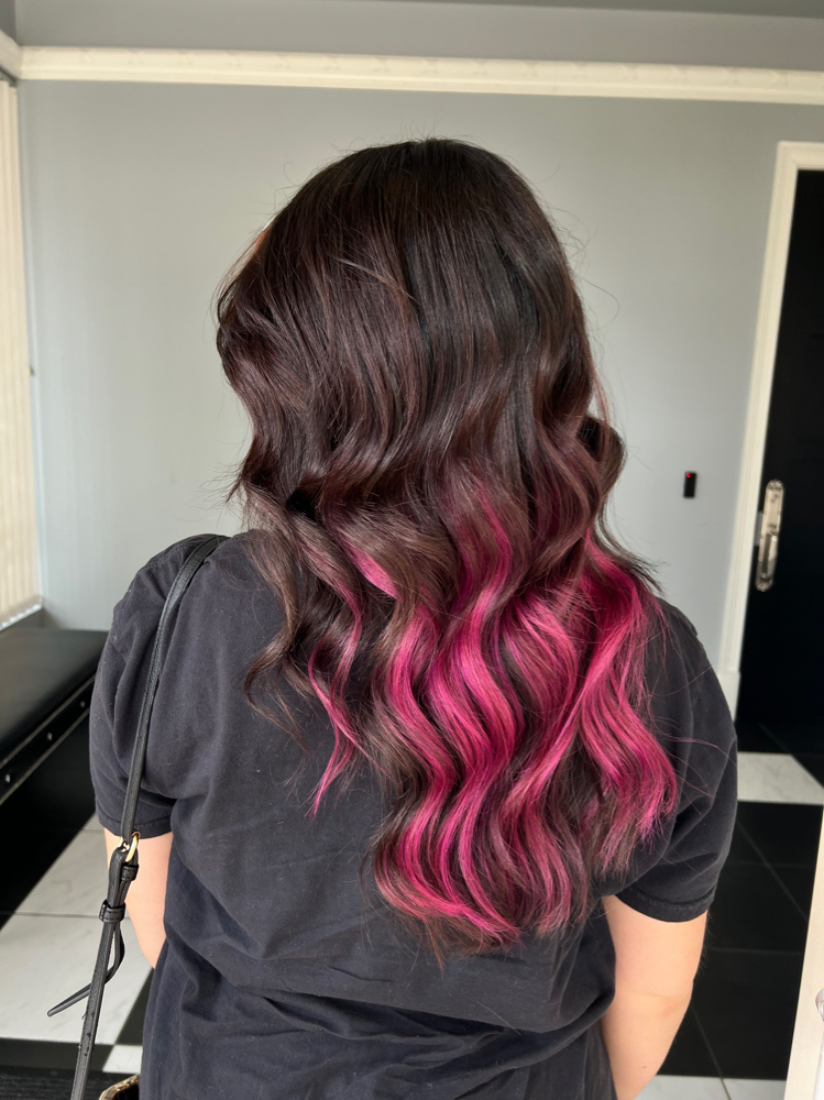 New Client Fashion Color