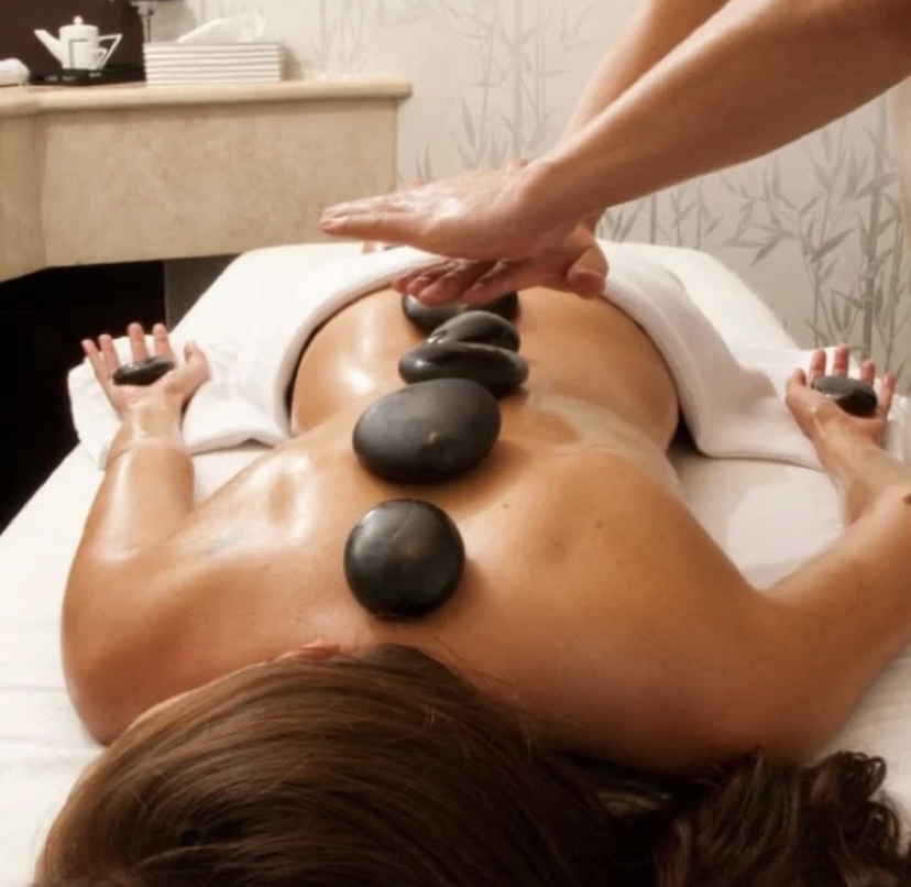 ADD-ON Hot Stones