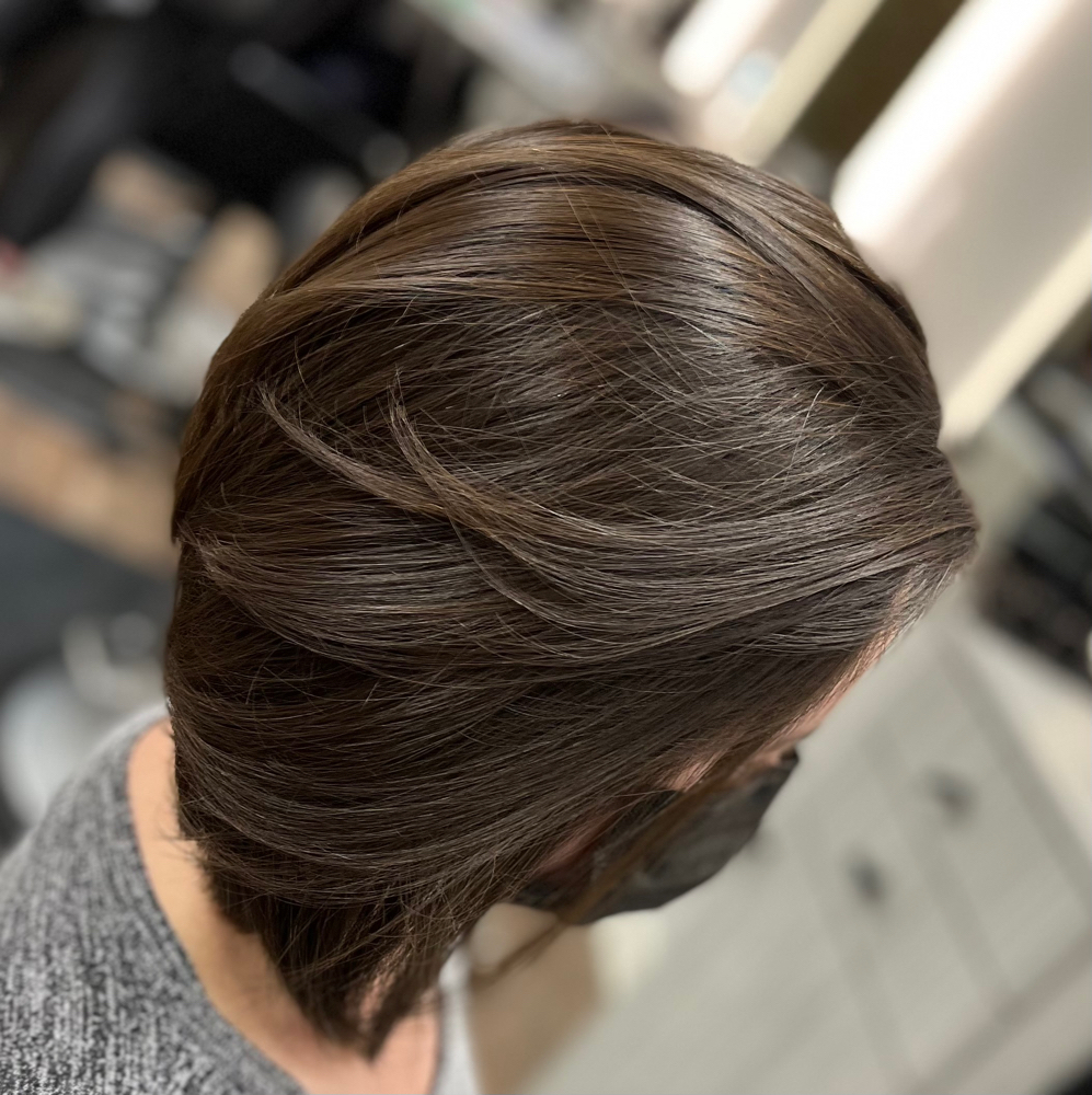 Hair Cut