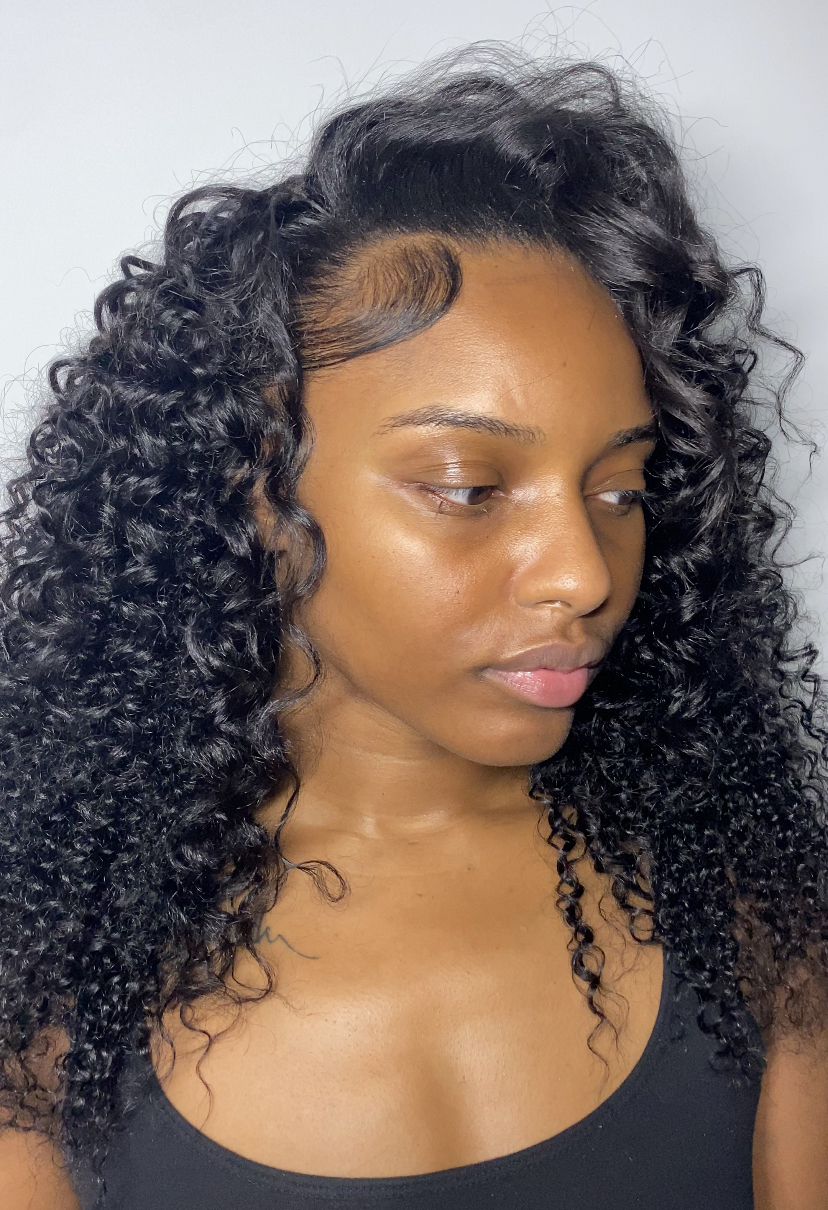 Leave out Sew-in