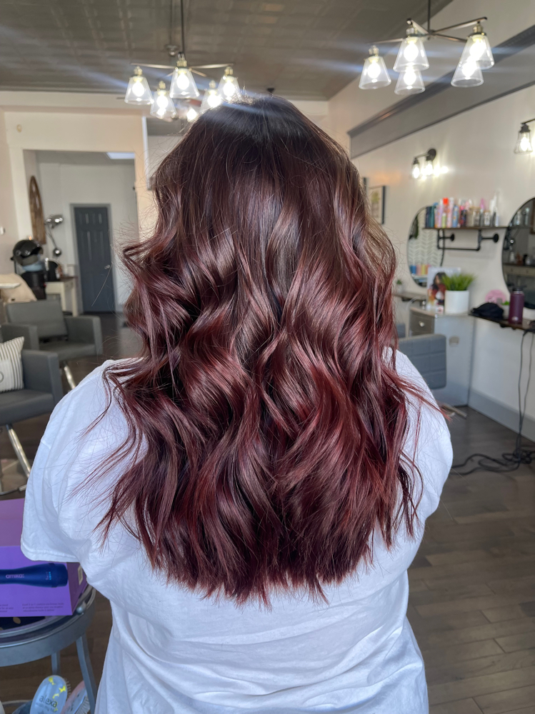 Gloss & Haircut Refresh